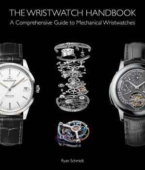 The Wristwatch Handbook - Ryan Schmidt - ACC Art Books - 9781851498291 - Онлайн книжарница Ciela | ciela.com