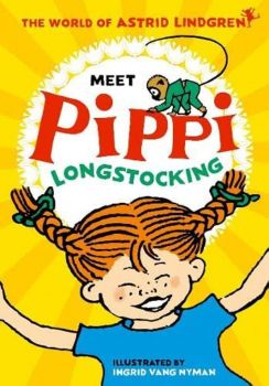 Meet Pippi Longstocking - Astrid Lindgren - Oxford University Press - 9780192772428 - Онлайн книжарница Ciela | ciela.com