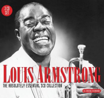 Louis Armstrong - The Absolutely Essential Collection - CD