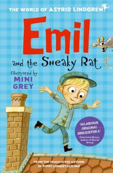 Emil and the Sneaky Rat - Astrid Lindgren - Oxford University Press - 9780192776235 - Онлайн книжарница Ciela | ciela.com