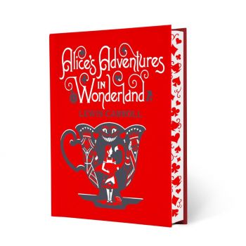 Alice's Adventures in Wonderland
And Through the Looking Glass - Vintage Collector's Classics - Lewis Carroll - Random House - 9781529962215 - Онлайн книжарница Ciela | ciela.com