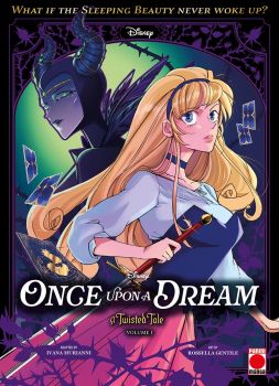Once Upon a Dream - A Twisted Tale Manga - Vol. 1 - Ivana Murianni - 9781804912225 - Panini Comics - Онлайн книжарница Ciela | ciela.com