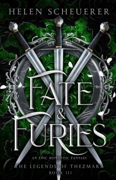 Fate & Furies - Helen Scheuerer - Alchemy - 9781922903150 - Онлайн книжарница Ciela | ciela.com
