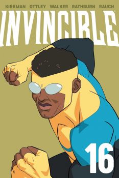 Invincible Volume 16 - Robert Kirkman - Image Comics - 9781534332720 - Онлайн книжарница Ciela | ciela.com
