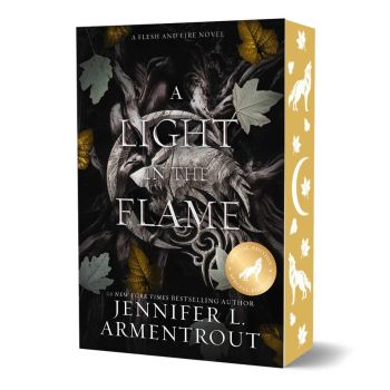A Light in the Flame Special Edition - Book 2 - Jennifer L. Armentrout - 9781957568027 - Онлайн книжарница Ciela | ciela.com