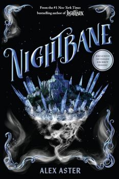 Nightbane - Alex Aster - 9781419760914
 - Abrams Books - Онлайн книжарница Ciela | ciela.com