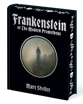 Frankenstein - Arcturus Decorative Classics - Mary Shelley - 9781398845879 - Онлайн книжарница Ciela | ciela.com