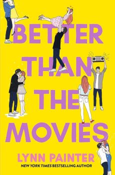 Better Than the Movies - Lynn Painter - Simon & Schuster - 9781398536517 - Онлайн книжарница Ciela | ciela.com
