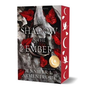 A Light in the Flame Special Edition - A Flesh and Fire Novel - Jennifer L. Armentrout - 9781952457395 - Blue Box Press - Онлайн книжарница Ciela | ciela.com