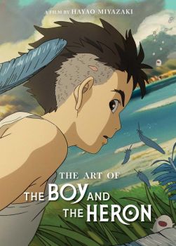 The Art of The Boy and the Heron - Hayao Miyazaki - VIZ Media - 9781974754595 - Онлайн книжарница Ciela | ciela.com
