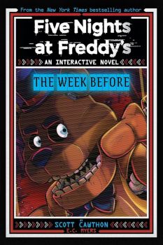 Five Nights at Freddy's Character Encyclopedia - Scott Cawthon - Scholastic - 9781338804737 - Онлайн книжарница Ciela | ciela.com