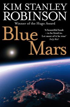 Blue Mars - Kim Stanley Robinson - Harper Voyager - 9780007310180 - Онлайн книжарница Ciela | ciela.com