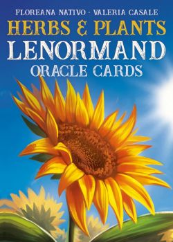 Herbs & Plants Lenormand - Floreana Nativo, Valeria Casale - 9788865278505 - Онлайн книжарница Ciela | ciela.com