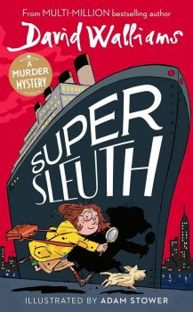 Super Sleuth - David Walliams - 9780008614515 - Harper Collins - Онлайн книжарница Ciela | ciela.com