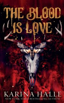 The Blood is Love - Metal Blonde Books - Karina Halle - 9781088048931 - Онлайн книжарница Ciela | ciela.com