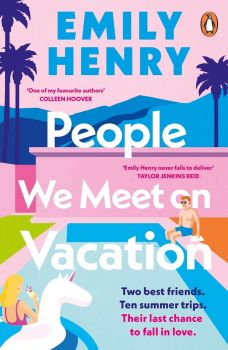 People We Meet on Vacation - Emily Henry - 9781405986694 - Penguin Books - Онлайн книжарница Ciela | ciela.com