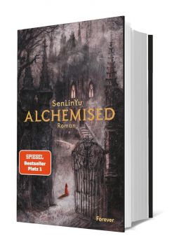 Alchemised - SenLinYu - Sprayed edge - 9780241714348 - Онлайн книжарница Ciela | ciela.com