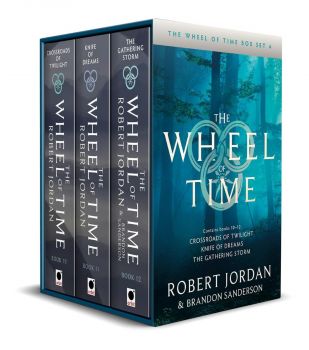 The Wheel of Time Box Set 4 - Books 10-12