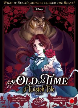 As Old As Time - A Twisted Tale Manga Volume 1 - A Twisted Tales Manga Volume 1 - Beatrice Bassoli, Francesca Siviero - 9781804912171 - Онлайн книжарница Ciela | ciela.com