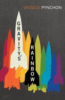 Gravity's Rainbow - Thomas Pynchon - 9780099533214 - Penguin Books - Онлайн книжарница Ciela | ciela.com