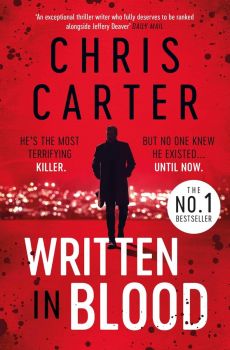 The Night Stalker - Chris Carter - Simon & Schuster - 9780857202970 - Онлайн книжарница Ciela | ciela.com 