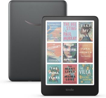 eBook четец Kindle Paperwhite 6" IPX8 - 10 генерация - син