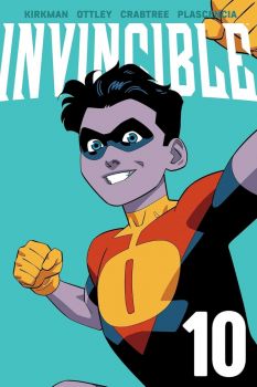 Invincible Volume 10 - Robert Kirkman - 9781534328020 - Image Comics - Онлайн книжарница Ciela | ciela.com