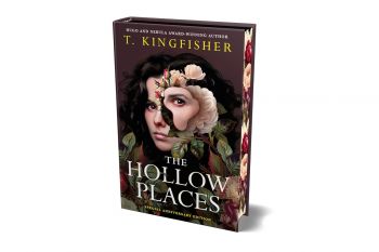 The Hollow Places - Anniversary Limited Edition Hardback