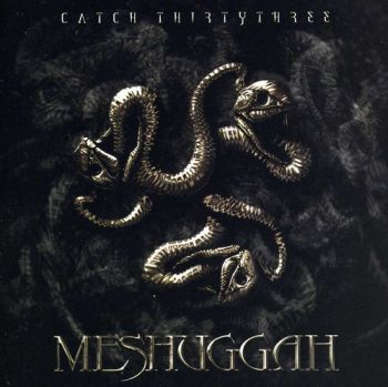 MESHUGGAH - CATCH 33