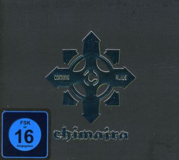 CHIMAIRA - COMIMG ALIVE 2DVD+CD