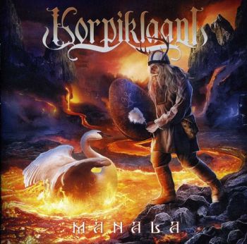 KORPIKLAANI - MANALA