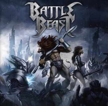 BATTLE BEAST - BATTLE BEAST 