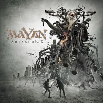 MAYAN - ANTAGONIZE