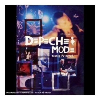 DEPECHE MODE Touring The Angel: Live in Milan DVD