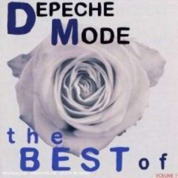 Depeche mode  The best of volume 1