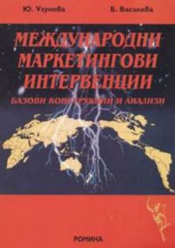 Международни маркетингови интервенции: Базови конструкции и анализи ч.1