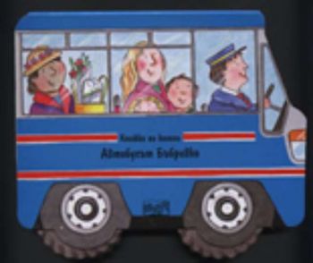 Книжка на колела: Автобусът Бъбривко
