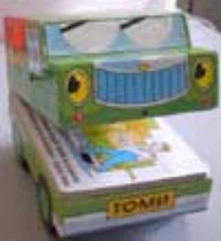 Камионът Томи