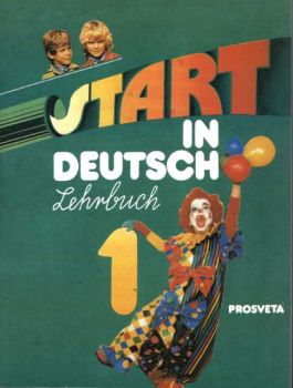 Start in Deutsch 1 - учебник по немски език за 5 клас