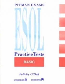 Pitman Exams ESOL: Practice tests - Basic