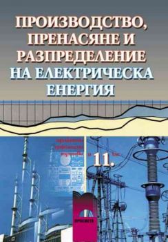 Производство, пренасяне и разпределение на електрическа енергия за 11. клас