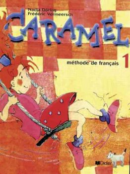 CARAMEL - езикова система по френски език за началното училище