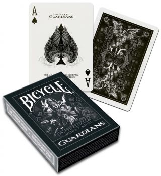 Карти за игра BICYCLE GUARDIANS