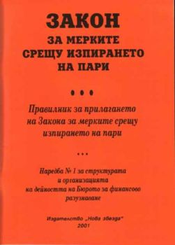 Закон за мерките срещу изпирането на пари