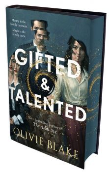 Gifted & Talented - Olivie Blake - Pan Macmillan - 9781035011384 - Онлайн книжарница Ciela | ciela.com
