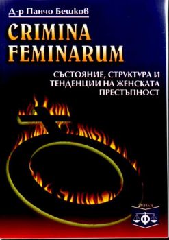 Женската престъпност - състояние, структура и тенденции