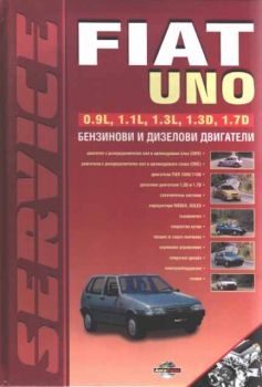 Серия ремонт - Fiat Uno