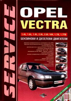 Серия ремонт-Opel Vectra