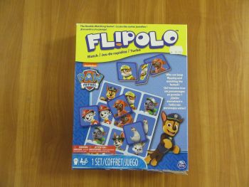 Детска игра Spin Master Paw Patrol - Flipolo - нарушен търговски вид - 778988161241-оказион - Онлайн книжарница Ciela | ciela.com
 