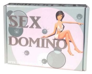 Игра за пораснали - Sex Domino